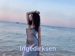Ingedirksen
