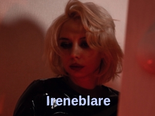 Ireneblare