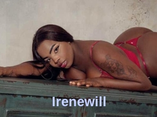 Irenewill