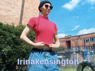 Irinakensington