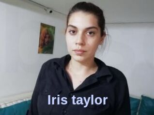 Iris_taylor
