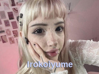 Irokoiyume