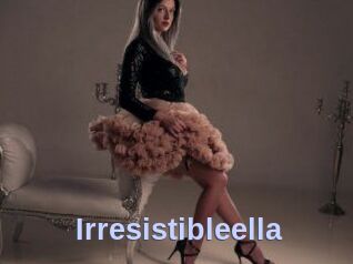 Irresistibleella