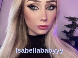 Isabellababyyy