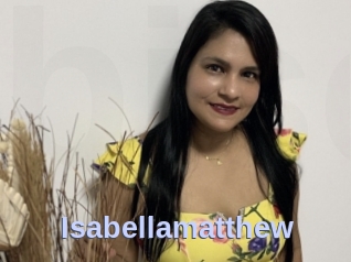 Isabellamatthew