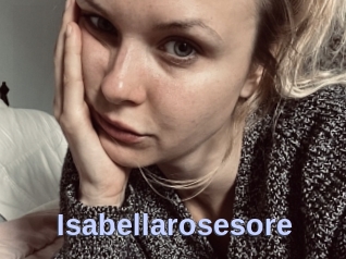 Isabellarosesore