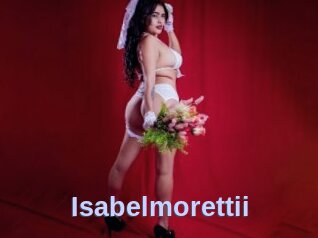 Isabelmorettii