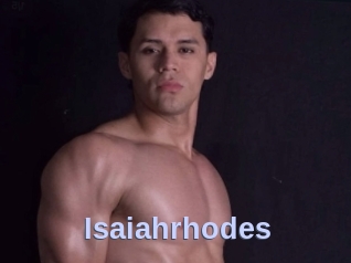 Isaiahrhodes
