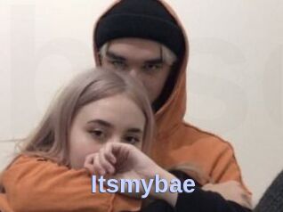 Itsmybae