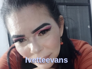 Ivetteevans