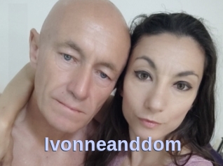Ivonneanddom