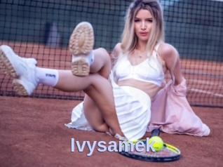 Ivysamek