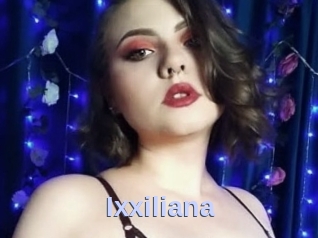 Ixxiliana