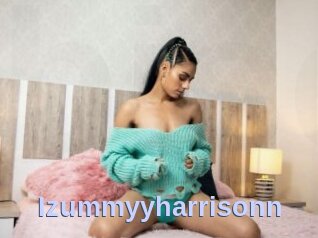Izummyyharrisonn