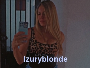 Izuryblonde