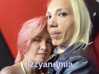 Izzyandmia