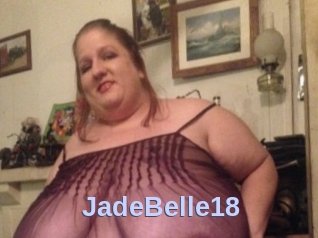 JadeBelle18 Big Sexy Titties