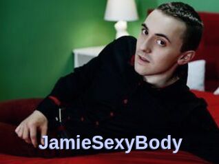 JamieSexyBody