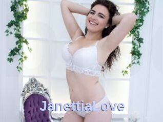 JanettiaLove
