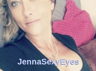 JennaSexyEyes