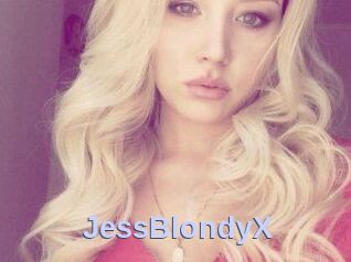 JessBlondyX