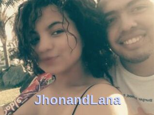 JhonandLana