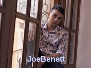 JoeBenett