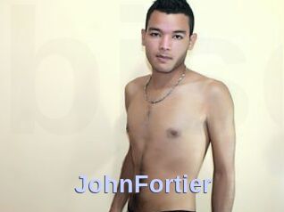 JohnFortier
