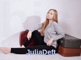 JuliaDeft