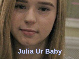 Julia_Ur_Baby