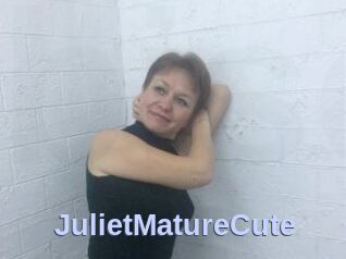 JulietMatureCute