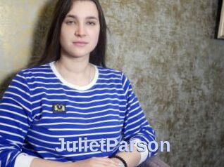 JulietParson