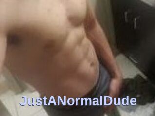 JustANormalDude
