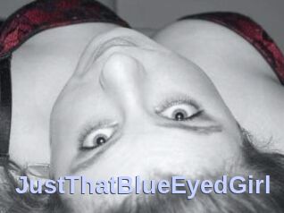 JustThatBlueEyedGirl