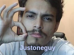 Justoneguy