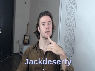 Jackdeserty