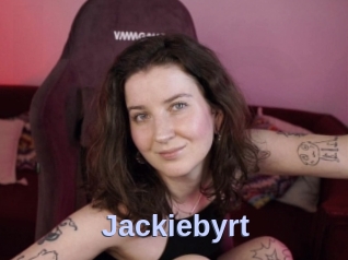 Jackiebyrt