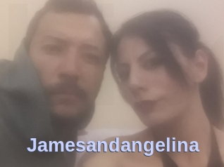 Jamesandangelina