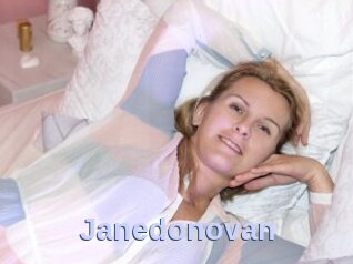 Janedonovan
