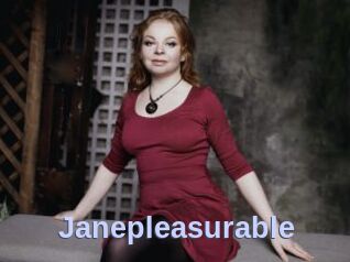 Janepleasurable