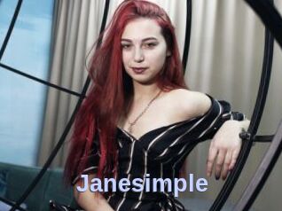 Janesimple