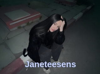 Janeteesens