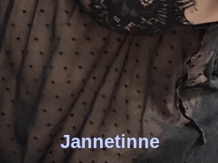 Jannetinne