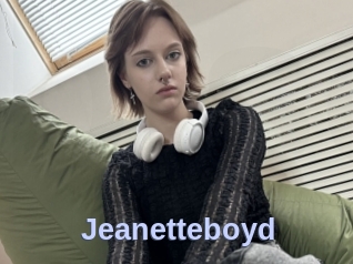 Jeanetteboyd