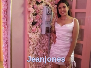 Jeanjones