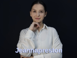 Jeannapreston