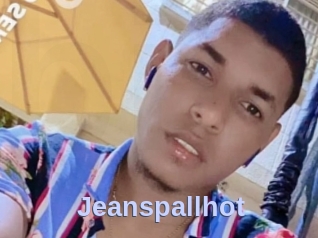 Jeanspallhot