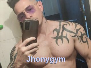 Jhonygym