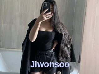 Jiwonsoo