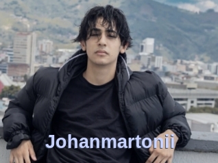 Johanmartonii